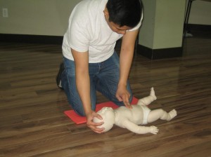 Comprehensive CPR Training