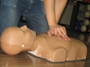 CPR HCP Training in Windsor, Ontario