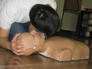 CPR HCP Courses in Toronto