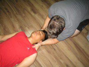 First Aid for Choking