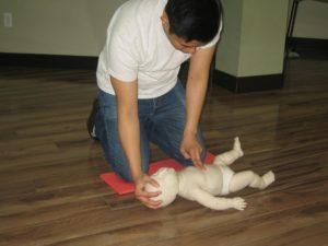 Edmonton - Workplace Approved CPR Courses in Canada